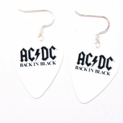 acdc white logo earrings.JPG